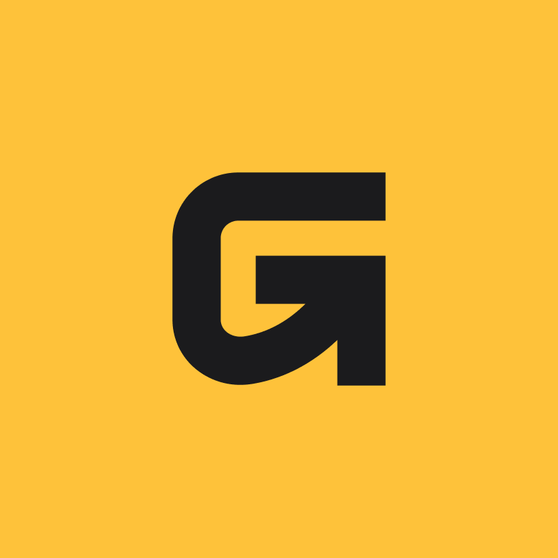 Logomark Mustard